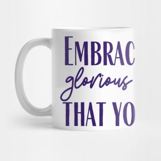 The Glorious Mess Mug